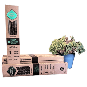 Sahumerios – Línea natural Sagrada Madre