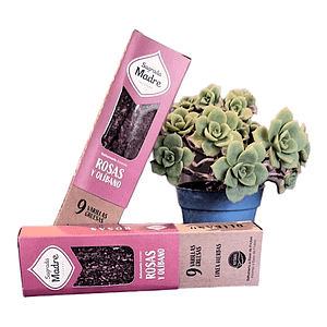 Sahumerios – Línea Premium Sagrada Madre