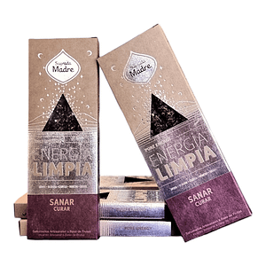 Sahumerios Línea Energía Limpia Sagrada Madre