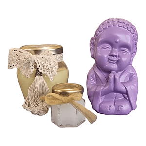 Budas Bebes Mini 13x6cm