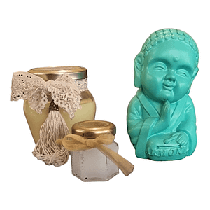 Budas Bebes Mini 13x6cm