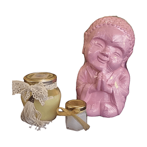 Budas Bebe 20x10cm