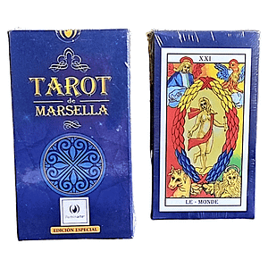 Tarot de Marsella Iluminarte