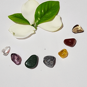 Kit 7 Chakras Rolado