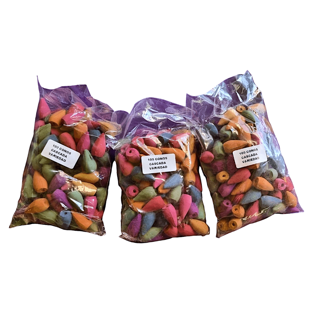 Conos Para Cascada x100u